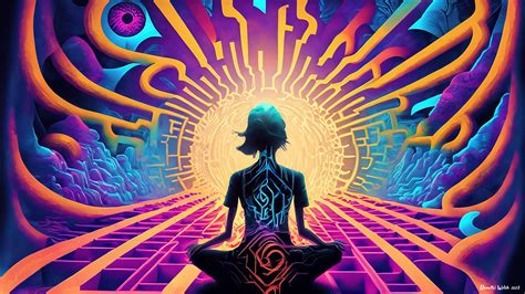  Navigating the Soul: A Labyrinthine Journey Towards Inner Harmony