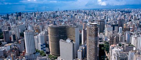  São Paulo: Architecture for a Global Metropolis - A Concrete Ode to Urban Evolution